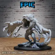 Astral Devourer A by Epic Miniatures RPG D&D Pathfinder 3D Print