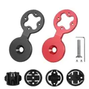 Bike Computer MTB Bicycle Stem Mount for Garmin Bryton Wahoo Cycling Stopwatch