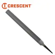 CRESCENT NICHOLSON 05059N 10" Half Round Double Cut Smooth File
