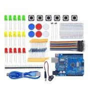 Starter Kit for Arduino Uno R3 The Most Complete Starter Kit, Basic Arduino kit