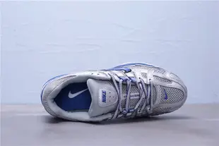Nike P-6000 復古 老爹鞋 銀藍 休閒運動慢跑鞋 女鞋 BV1021-001