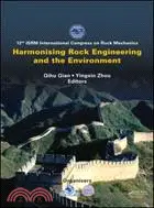 在飛比找三民網路書店優惠-Harmonising Rock Engineering a