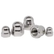 Dome Nuts Stainless Steel Metric M3 M4 M5 M6 M8 M10 M12 CUP Hex Nut