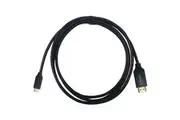 Cruxtec USB Type C to HDMI Male to Male Cable - 1m