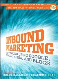 在飛比找三民網路書店優惠-Inbound Marketing ─ Get Found 