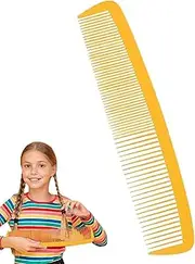 Large Comb Prank, Giant Comb Prop Toy for Halloween, Reusable Halloween Giant Combs, Giant Red Comb Prank for Comedy Projects