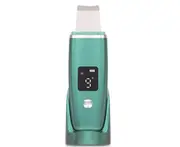 B24 Digital Display Ultrasonic Skin Spatula Pore Cleanser Beauty Cleaning