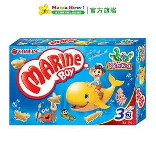 韓國好麗友Orion鯨魚王脆餅90g 媽媽好婦幼用品連鎖
