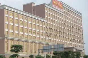 深圳龍福大酒店Long Fu Hotel