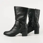 Briar Women's Calf High Boots