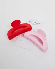 Everyday Claw Clip