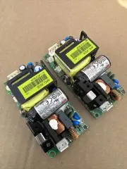 Lot 2 Mean Well EPS-120-12 12Vdc AC/DC Power Supply Single Output, 4"x2" 12V10A