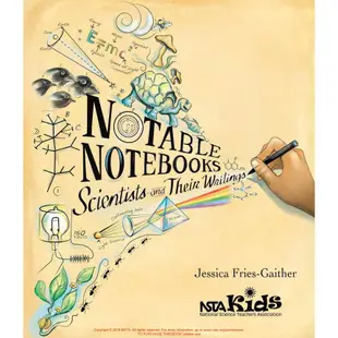 Notable Notebooks ─ Scientists and Their Writings/Jessica Fries-gaither【三民網路書店】