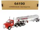 Diecast Masters 64190 Kenworth T880 SBFA Heil FD9300/DT-C4 Tanker Frontier 1/50