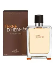 Terre D'hermes 200ml EDT Spray For Men By HERMES