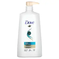 在飛比找iHerb優惠-[iHerb] Dove 日常保溼洗髮精，25.4 液量盎司