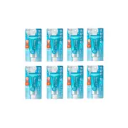 Kao - Biore UV Aqua Rich Water Essence SPF50+ PA++++ - 70g (8ea) Set