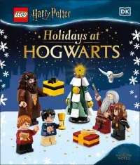 在飛比找博客來優惠-Lego Harry Potter Holidays at 