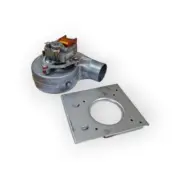 IMMERGAS 3020682 FAN WITH REPLACEMENT FLANGE FOR EOLO 27 IONO BOILER