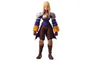 Final Fantasy Tactics - Agrias Oaks Bring Arts
