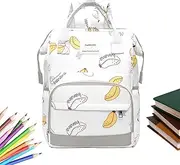 Diaper Bag Backpack | Travel Tote Mother Bag Baby Changing Bags - Large Capacity Travel Backpack with Pockets for Mothers, Baby Bottles & Diapers Storage