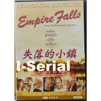 在飛比找蝦皮購物優惠-E7/正版DVD/HBO原創影集/ 失落的小鎮_EMPIRE