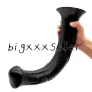 16.9" Super Long insert Huge Plugs Anus Extreme Spreader Speculum Couple