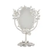 Olivia Riegel Botanica Magnified Standing Mirror