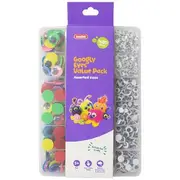 Kadink Googly Eyes 1680 Pack