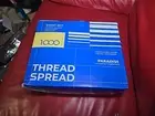THREAD SPREAD 100% Egyptian Cotton Sheets Set Queen - 1000 High Thread Count