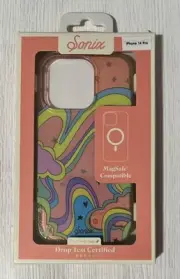 Sonix Apple iPhone 14 Pro Case with MagSafe - Illusion