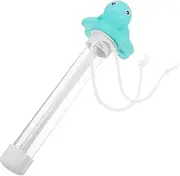 Floating Pool Thermometer Easy to Read Bath Thermometer for Spas Pools