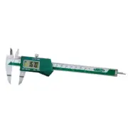 Insize Electronic Digital Blade Caliper, 0-8"/0-200mm (1188-200A)