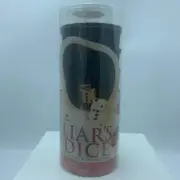 LIAR'S DICE By Cardinal Classic Bluffing Game Bidding Challenge Drinking Sealed