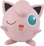 Bandai Hobby Kit Pokemon Model Kit Quick!! 09 Jigglypuff