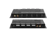 Pro2 4 Zone Stereo Power Amplifier