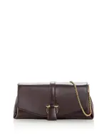 Ferragamo Leather Medium Crossbody Bag