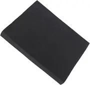 TOGEVAL Box Box Shock Absorbing Foam Case Pad Foam Shock Absorption Foam Liner Foam Lining Pad Shock Absorption Foam Pad Wrapping Foam Pad Inner Foam Pad Black