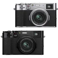 在飛比找PChome24h購物優惠-FUJIFILM 富士 X100V 類單眼相機 公司貨