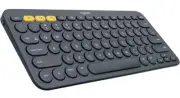 Logitech Bluetooth wireless keyboard K380 Multi-Device iPad Android iOS Tablet