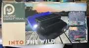 Pacific Coast Trail 2-Tray Tackle Box with Accessories Kit