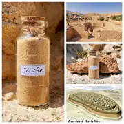 Jericho Sand • Oldest City of The Ancient World • 11,000 Years • Holy Land