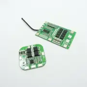 4S Li-ion Battery Protection Boards 4 Cells PCB Li-Po Lithium 18650 BMS