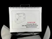 Singer Prelude 8280 Sewing Machine User Guide Instructions Printed 96 Pages