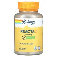 在飛比找iHerb優惠-[iHerb] Solaray Reacta-C 維生素 C