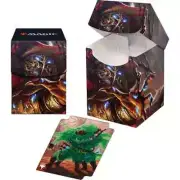 Outlaws of Thunder Junction Gonti ULTRA PRO deck box Card Box for MTG