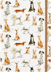 Peter Pauper Press Journal Small Dog Days 323057
