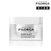 在飛比找momo購物網優惠-【FILORGA 菲洛嘉】睡眠提升晚霜 50ml(官方直營)