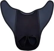Mermaid Monofin Swim Fin - Professional Mermaid Monofin Tail - Flexible Water Sports Training Tool Lightweight Lap Swimming Flippers for Snorkeling Diving and Swimming
