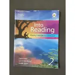 INTO READING STUDENT BOOK 2 (附CD）